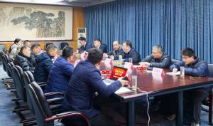 高遠路業集團與中交公規院、湖北省公路學會舉行工作座談