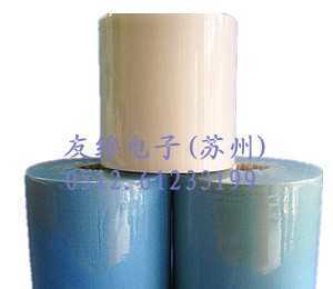 工業(yè)用卷狀無塵擦拭紙與無塵大卷棉布 精密清潔的守護者